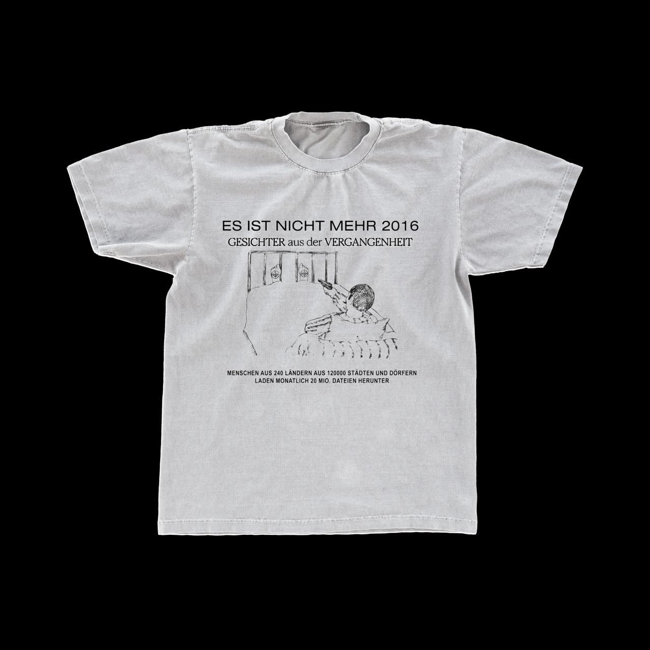 es ist nichtmehr 2016 tee