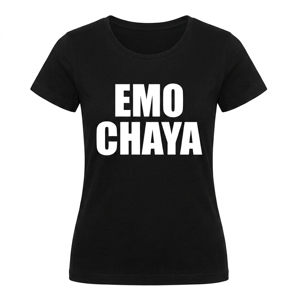 EMO CHAYA WOMENS TEE